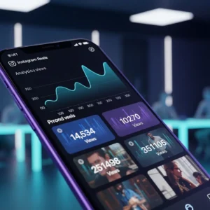 Instagram Reels Views Package