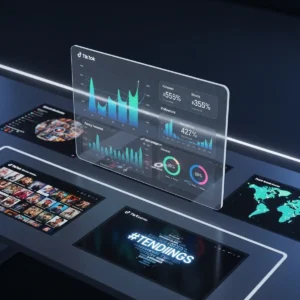 TikTok Viral Campaign